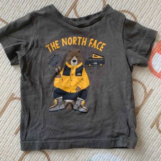 ザノースフェイス(THE NORTH FACE)の【North face】Tシャツ80(Ｔシャツ)