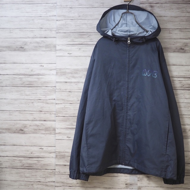 A.P.C. 19SS Touitronic Windbreaker