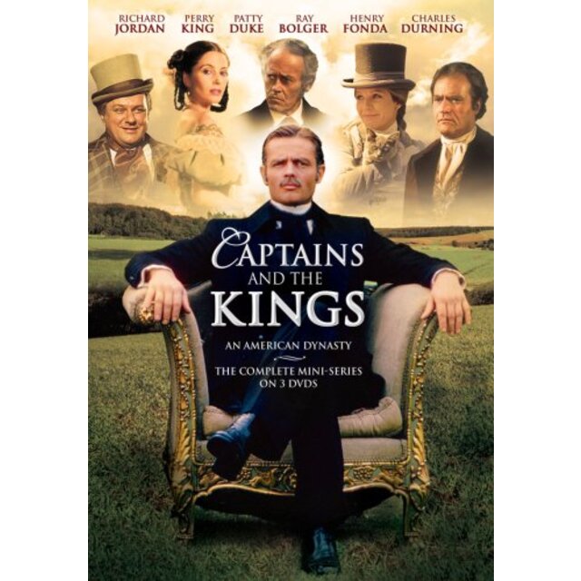 Captains & The Kings [DVD]