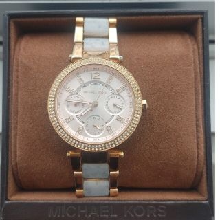 マイケルコース(Michael Kors)のマイケルコース　レディース　時計(腕時計)