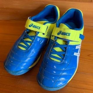 アシックス(asics)のサッカースパイク21.0cm(シューズ)