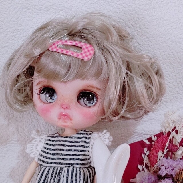 バビdoll‪ෆ‪.*･ﾟカスタムミディアイシー