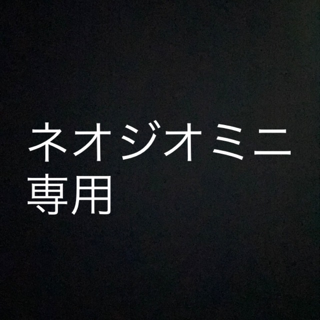 ネオジオミニ　インターナショナル版ゲームソフト/ゲーム機本体