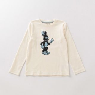 ポールスミス(Paul Smith)のポールスミス新品Single rabbit長袖Tシャツ110(Tシャツ/カットソー)