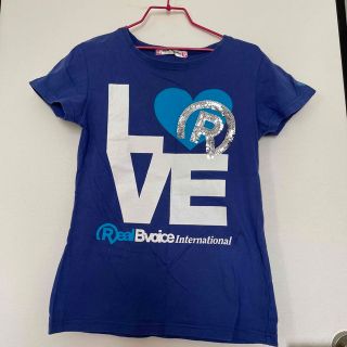 リアルビーボイス(RealBvoice)のリアルビーボイス (Tシャツ(半袖/袖なし))