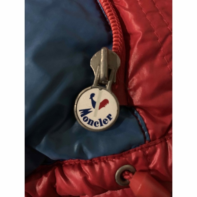 MONCLER(モンクレール)のモンクレール　ダウンジャケット メンズのジャケット/アウター(ダウンジャケット)の商品写真