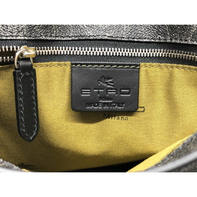 ETRO(エトロ) ペイズリー柄 トートバッグ / 0B380 【007】 - トートバッグ