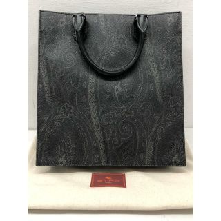 ETRO(エトロ) ペイズリー柄 トートバッグ / 0B380 【中古】【007】