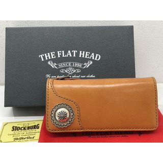 フラットヘッド 折り財布(メンズ)の通販 19点 | THE FLAT HEADのメンズ 