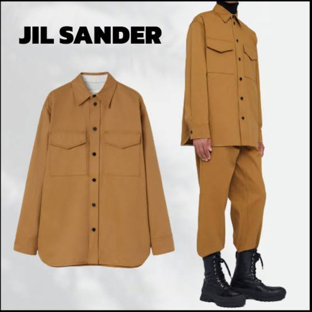 Nissy 西島隆弘 シャツ セットアップ にっしー jil sander