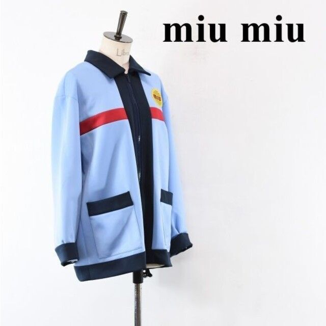 SL AD0013 近年モデル 高級 miu miu ミュウミュウ