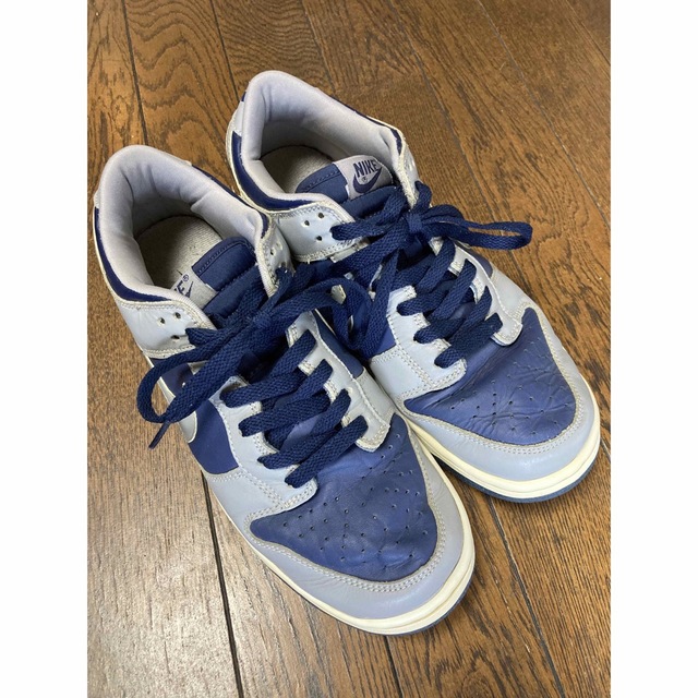 NIKE(ナイキ)の NIKE DUNK LOW アトモス別注  メンズの靴/シューズ(スニーカー)の商品写真