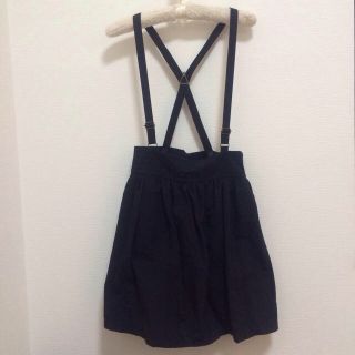 カージュ(Khaju)のKhaju サスペンダースカート♡(ひざ丈スカート)