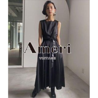 アメリヴィンテージ(Ameri VINTAGE)のアメリ UNDRESSED BOLERO SET DRESS(ロングドレス)