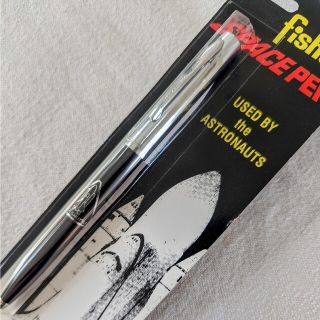 フィッシャー(Fisher)の【デッドストック】fisher SPACE PEN  NASA開発(ペン/マーカー)