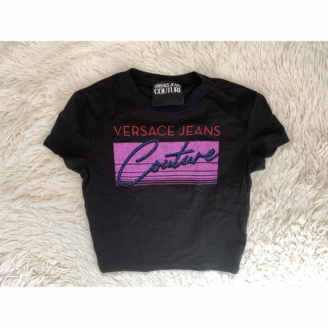 Versace jeans couture Tシャツ