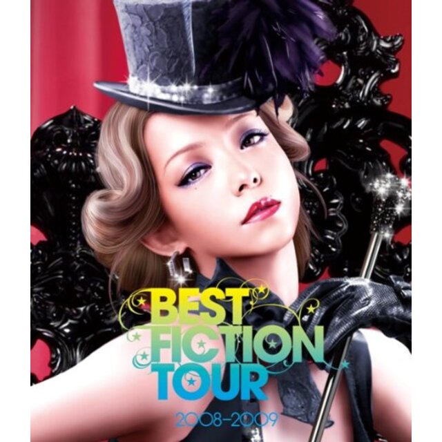 namie amuro BEST FICTION TOUR 2008-2009 [Blu-ray] wyw801m
