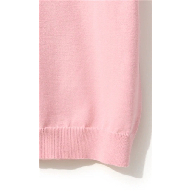 【新品未開封】ヒルトン　トガニットT【ピンク】 Sサイズ メンズのトップス(ニット/セーター)の商品写真