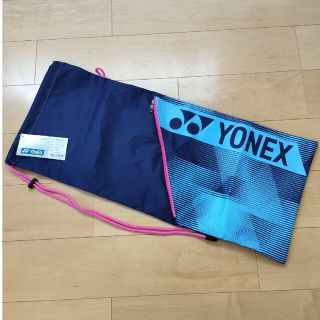 ヨネックス(YONEX)のラケットケース　ヨネックス　テニス　バドミントン(バッグ)