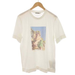 ジルサンダー プリントTシャツの通販 28点 | Jil Sanderを買うならラクマ