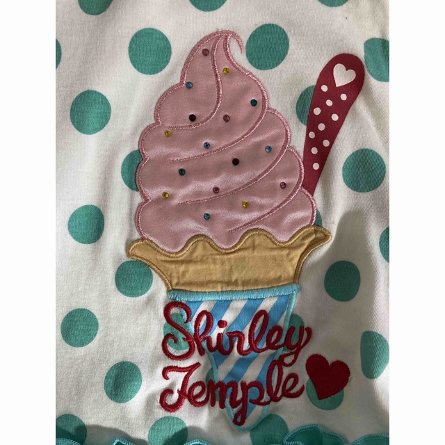 Shirley Temple(シャーリーテンプル)のシャーリーテンプル セット販売 80cm Shirley Temple キッズ/ベビー/マタニティのベビー服(~85cm)(ワンピース)の商品写真