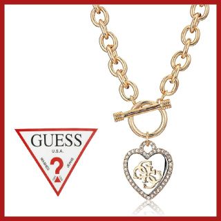 ゲス(GUESS)の匿名配送◇新品◇Guess◇ゲス◇ネックレス◇ハート(ネックレス)