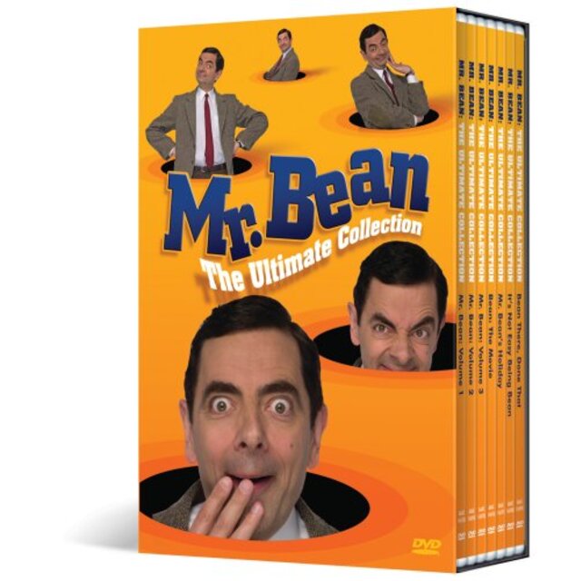 Mr Bean: Ultimate Collection [DVD]