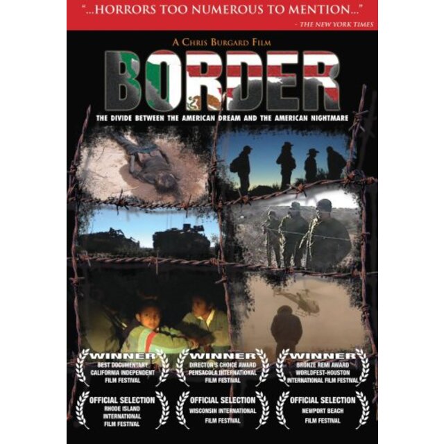 Border [DVD]