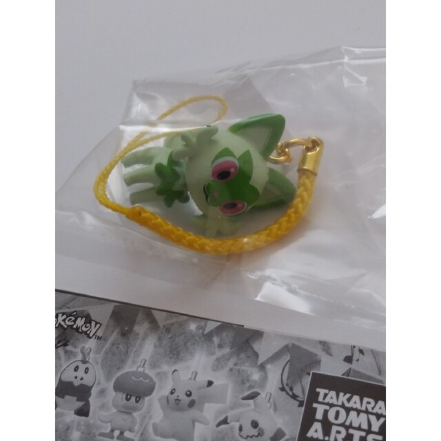 ポケモン　根付けマスコット　2 エンタメ/ホビーのおもちゃ/ぬいぐるみ(キャラクターグッズ)の商品写真