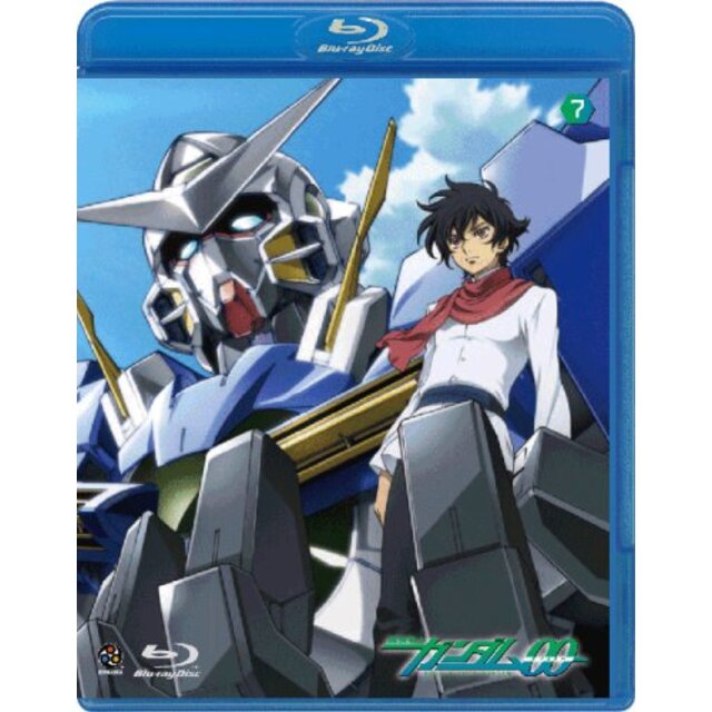 機動戦士ガンダム00 7 [Blu-ray] 2mvetro