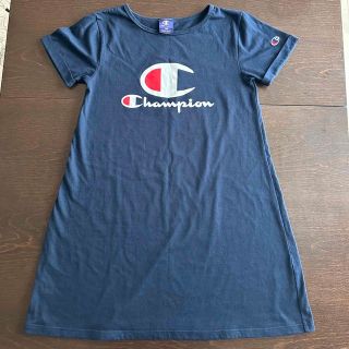 チャンピオン(Champion)の【新品】チャンピオン　ワンピース　160(ワンピース)