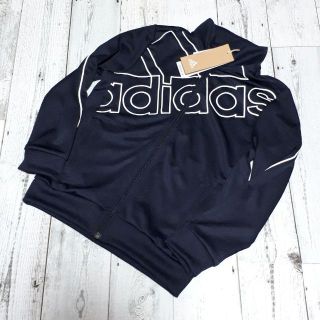 アディダス(adidas)の★アディダス★ 新品未使用 130cm キッズ ジャージ スポーツ クラブ 部活(ジャケット/上着)