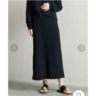 ノートエシロンス タイトスカートの通販 15点 | note et silenceを買う