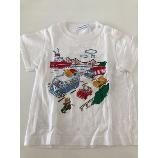 ファミリア(familiar)のyu mama様 専用★ ファミリア、jacadi2点(Tシャツ/カットソー)