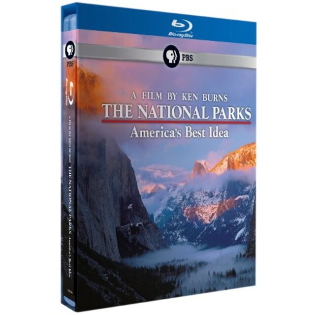 Ken Burns: National Parks: America's Best Idea [Blu-ray]
