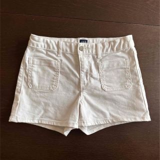 ギャップ(GAP)の【新品】GAP ショートパンツ　160(パンツ/スパッツ)