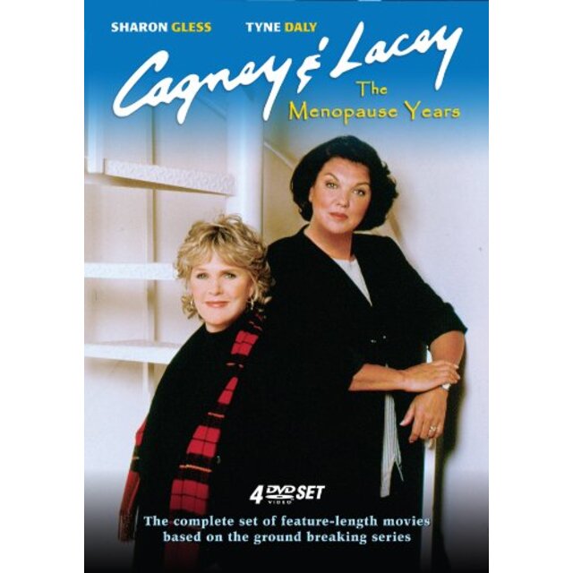Cagney & Lacey: Menopause Years [DVD]