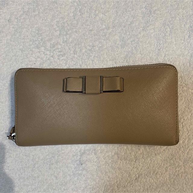 COACH(コーチ)のcoach 長財布　リボン レディースのファッション小物(財布)の商品写真