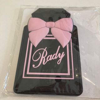 レディー(Rady)のRady  手鏡　＊新品・未開封＊(ミラー)