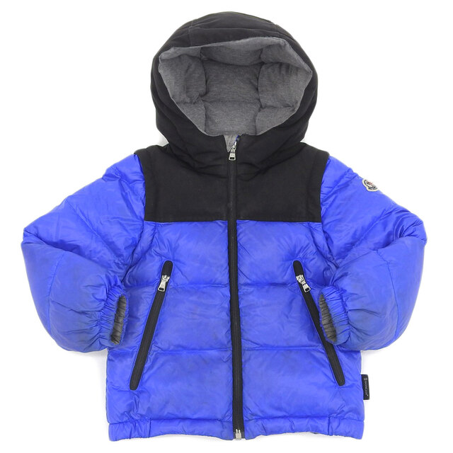 本物保証】 モンクレール MONCLER キッズ ダウンジャケット ダウン