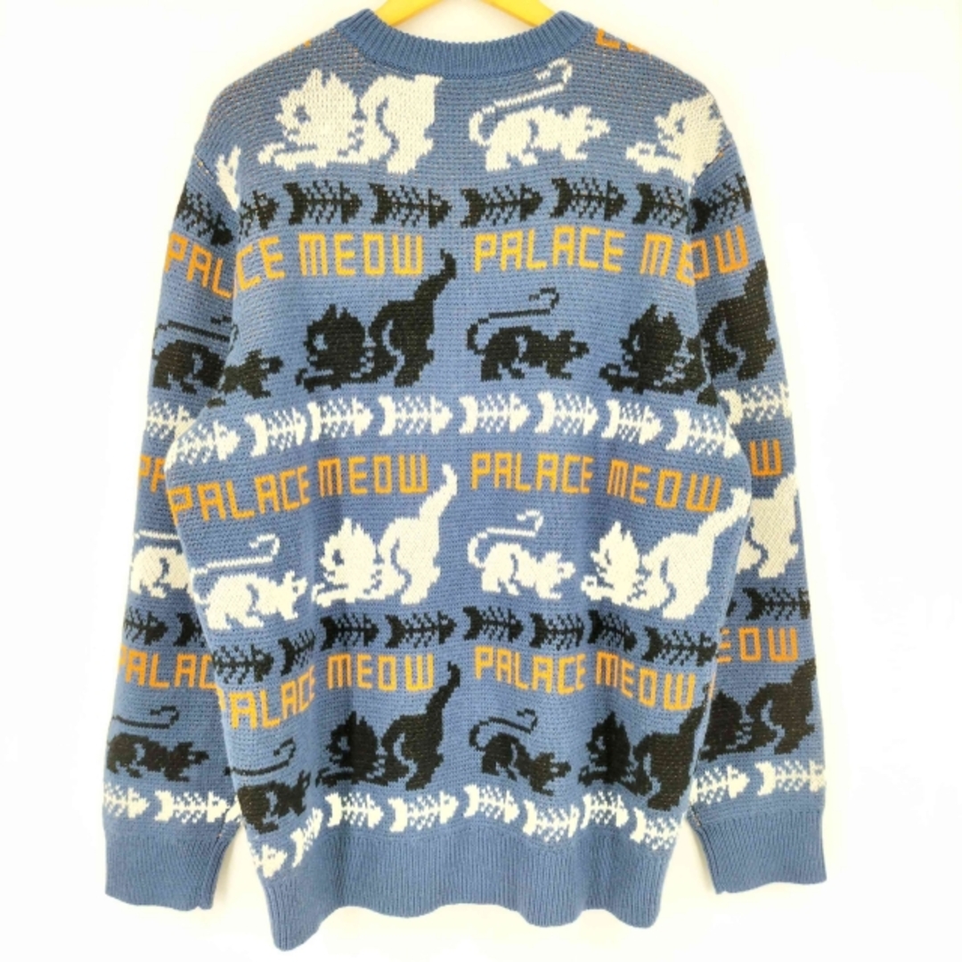 PALACE(パレス) 22AW MEOW MEOW KNIT メンズ トップス