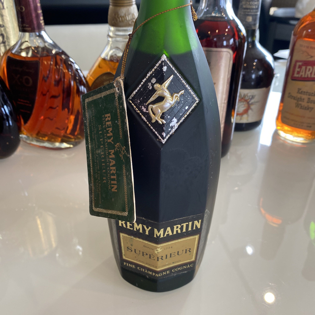 古酒　REMY MARTIN SUPERIEUR QSS スペリオール