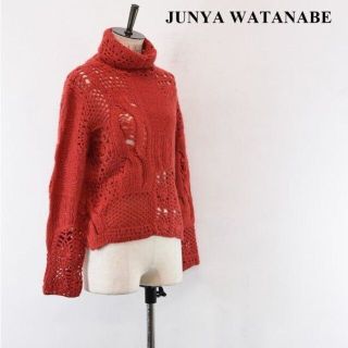 ジュンヤワタナベコムデギャルソン(JUNYA WATANABE COMME des GARCONS)のSL AD0016 JUNYA WATANABE COMME des(ニット/セーター)