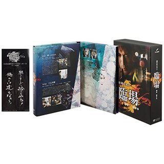 臨場 DVD‐BOX wyw801m