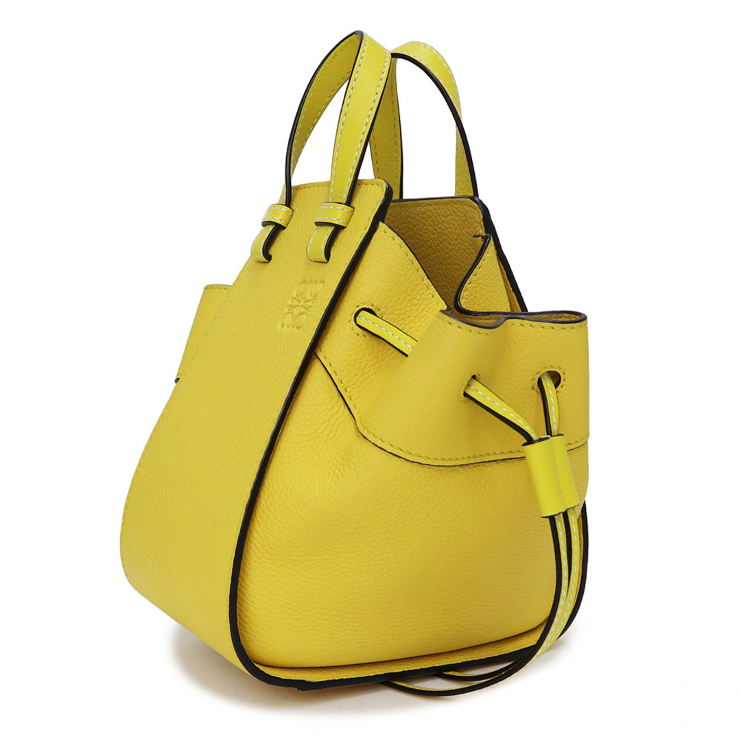 LOEWE - ロエベ ハンモック ドローストリング バッグ ミニ 2WAY