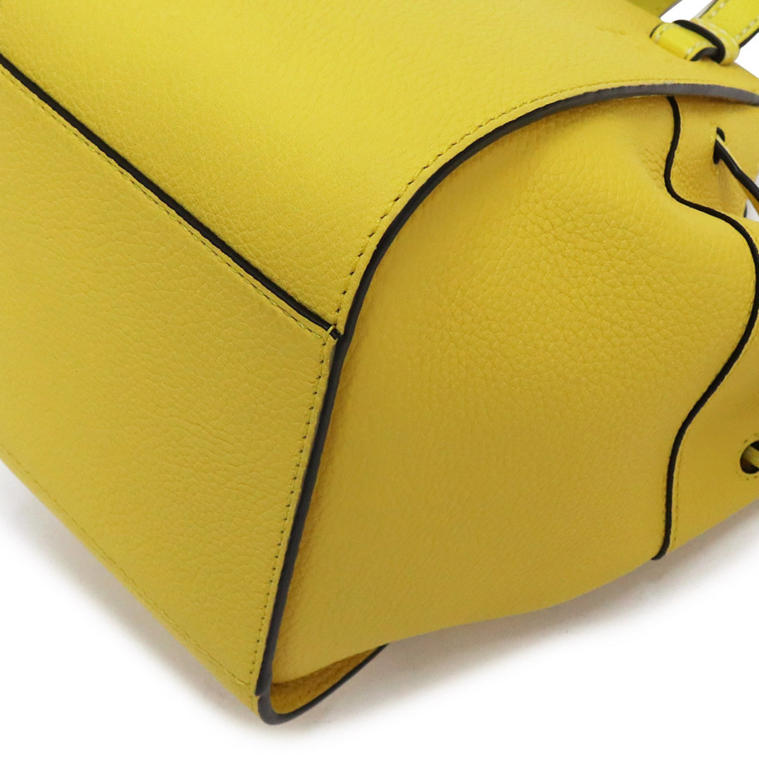 LOEWE - ロエベ ハンモック ドローストリング バッグ ミニ 2WAY