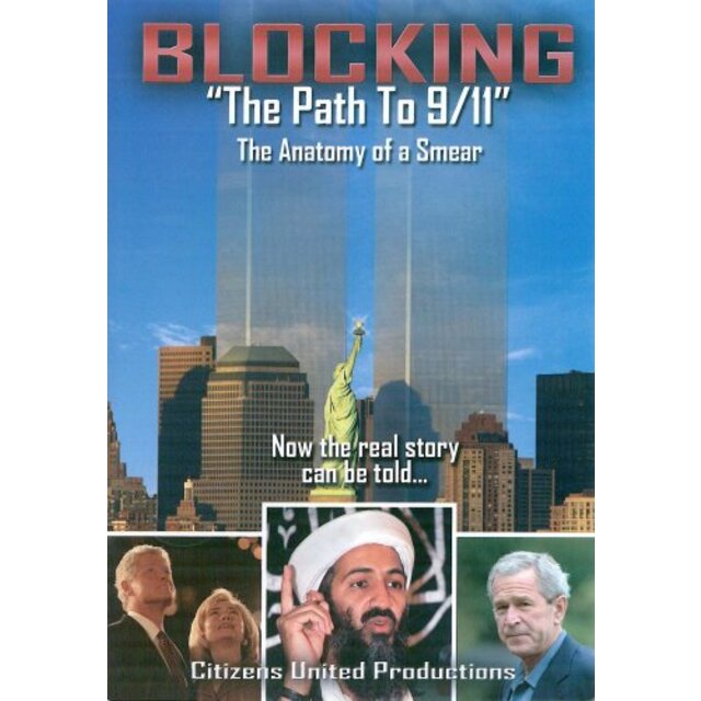 Osama Bin Laden: Blocking the Path to 9-11 [DVD]