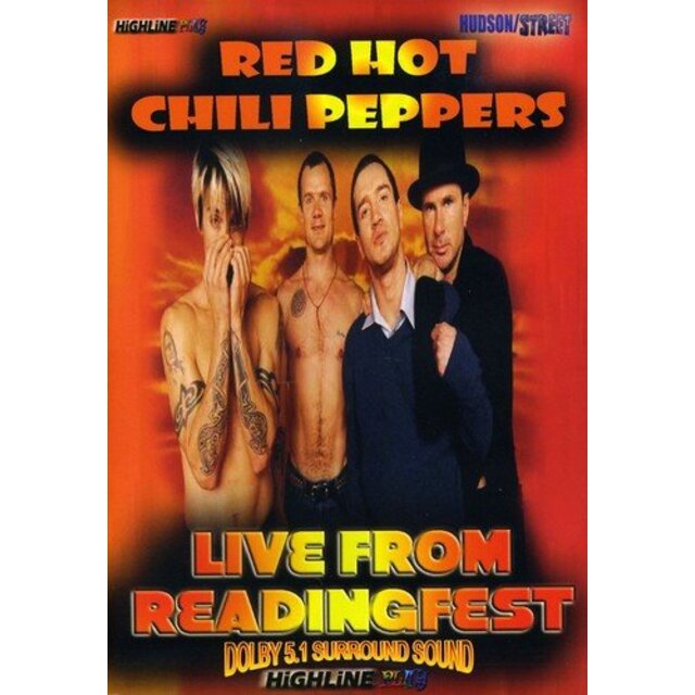 Live from Readingfest [DVD]