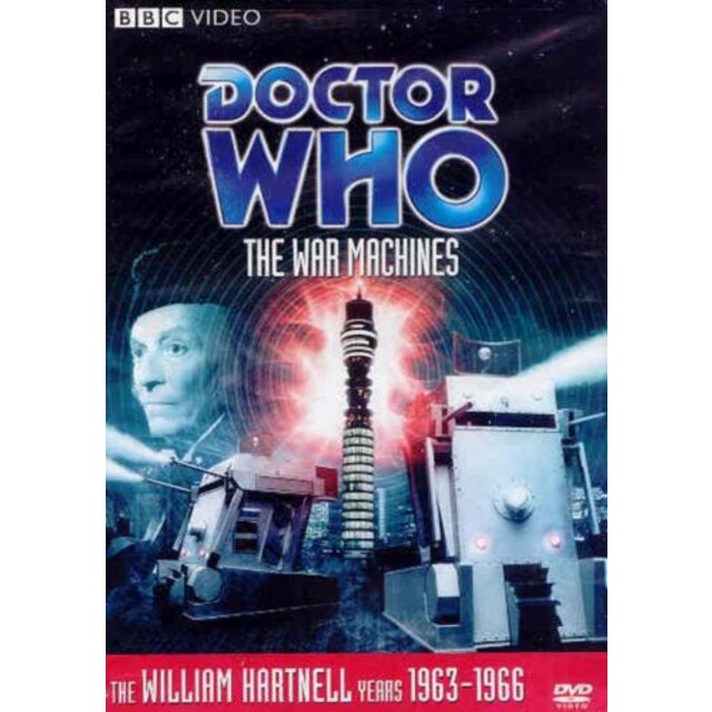 Doctor Who: War Machines - Episode 27 [DVD]