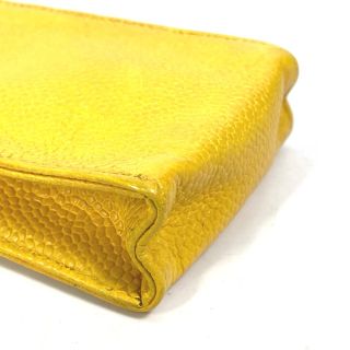 CHANEL - シャネル CHANEL CC ココマーク ポーチ 小物入れ ペンケース